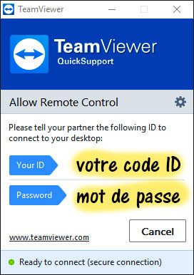 Teamviewer Quick Support Teamviewer Quick Support