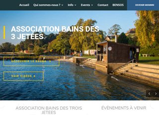 Association des Bains des Trois Jetées