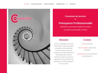 Copension Sàrl