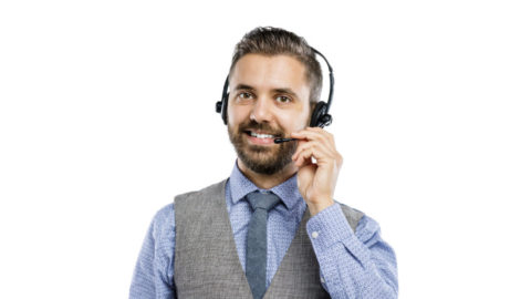 Un informaticien vous assiste pour résoudre votre problème